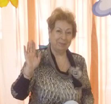 музыкальный руководитель Шиляева Галина Леонидовна.