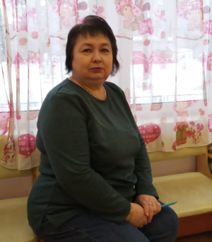 воспитатель Даниленко Надежда Николаевна воспитатель Даниленко Надежда Николаевна